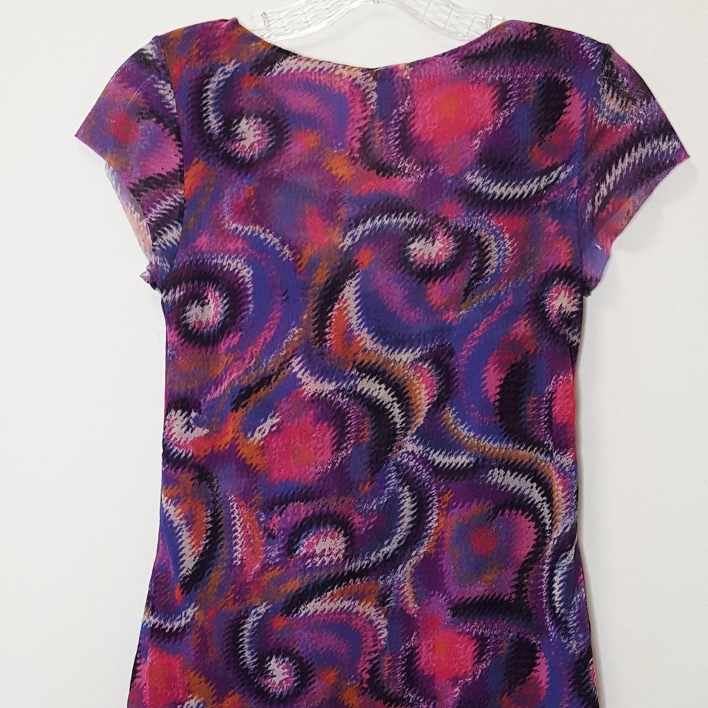 Anthropologie | Multicolor MeshTee |